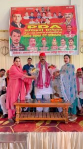 Resolution : रामपुर विधानसभा में श्याम लाल पाल का भव्य स्वागत, कार्यकर्ताओं ने संगठन मजबूती का लिया संकल्प ?