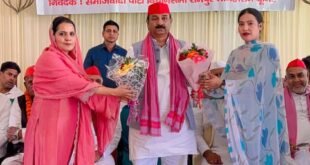 Resolution : रामपुर विधानसभा में श्याम लाल पाल का भव्य स्वागत, कार्यकर्ताओं ने संगठन मजबूती का लिया संकल्प ?
