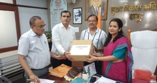 Disease prevention : लम्पी स्किन डिजीज की रोकथाम के लिए समाजसेवी ने दी 90 हजार की दवाएं ?