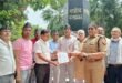 Handed over to the SDM : गौरव हत्याकांड में आरोपियों के खिलाफ कड़ी कार्रवाई की मांग, मुख्यमंत्री को संबोधित ज्ञापन एसडीएम को सौंपा ?