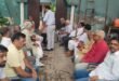 Members of society : गौरव त्यागी हत्याकांड में ईनाम राशि बढ़ाकर 50 हजार करने की मांग, पीड़ित परिवार से मिले समाज के लोग ?