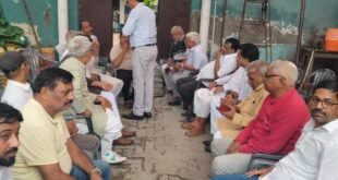 Members of society : गौरव त्यागी हत्याकांड में ईनाम राशि बढ़ाकर 50 हजार करने की मांग, पीड़ित परिवार से मिले समाज के लोग ?