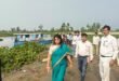 Site inspection : बाढ़ संभावित क्षेत्रों का डीएम ने किया स्थलीय निरीक्षण, राहत कार्यों में तेजी के दिए निर्देश ?