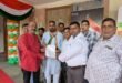 Submitted a memorandum : कैशलेस चिकित्सा सुविधा की मांग को लेकर शिक्षणेत्तर कर्मचारियों ने विधायक को सौंपा ज्ञापन ?
