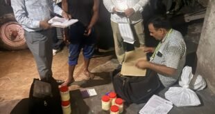 Material seized : हापुड़ में खोआ निर्माण इकाइयों पर खाद्य विभाग की छापेमारी, 7 कुंतल मिलावटी खोआ नष्ट, लाखों की सामग्री सीज ?