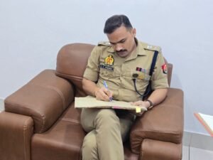 IPS Krishna Kumar Bishnoi : बिजनौर की कमान संभालेंगे युवा आईपीएस कृष्ण कुमार बिश्नोई, अभिषेक के कार्यकाल को भी जनता रखेगी याद ?