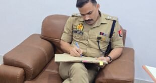 IPS Krishna Kumar Bishnoi : बिजनौर की कमान संभालेंगे युवा आईपीएस कृष्ण कुमार बिश्नोई, अभिषेक के कार्यकाल को भी जनता रखेगी याद ?