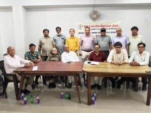 Campaign against : RWA फेडरेशन गाजियाबाद की बैठक में संगठन विस्तार और बढ़े हाउस टैक्स के खिलाफ अभियान की रणनीति बनी