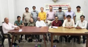Campaign against : RWA फेडरेशन गाजियाबाद की बैठक में संगठन विस्तार और बढ़े हाउस टैक्स के खिलाफ अभियान की रणनीति बनी