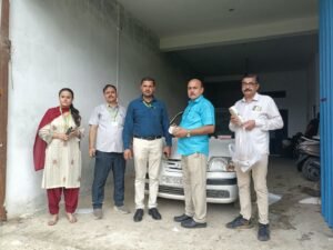 Had it destroyed : हापुड़ में मिलावटी क्रीम के खिलाफ बड़ी कार्रवाई, 955 किलो क्रीम बरामद कर नष्ट कराई गई ?