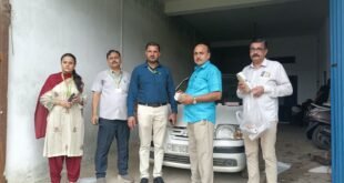 Had it destroyed : हापुड़ में मिलावटी क्रीम के खिलाफ बड़ी कार्रवाई, 955 किलो क्रीम बरामद कर नष्ट कराई गई ?