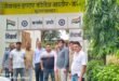 Public relations in schools : भाजपा पदाधिकारियों ने विद्यालयों में जनसंपर्क कर साथियों की समस्याओं की जानकारी ली ?