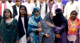 Akhilesh Yadav : लखनऊ: अखिलेश यादव ने भैंसें जब्त किए जाने के मामले में पशुपालकों से की मुलाकात ?