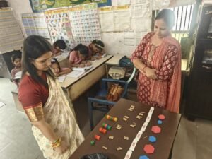 To improve the system : डीएम कविता मीना ने अच्छेजा प्राथमिक विद्यालय का औचक निरीक्षण कर शिक्षा व्यवस्था सुधारने के निर्देश दिए ?