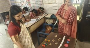 To improve the system : डीएम कविता मीना ने अच्छेजा प्राथमिक विद्यालय का औचक निरीक्षण कर शिक्षा व्यवस्था सुधारने के निर्देश दिए ?