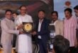 Appreciation of efforts : डिप्टी सीएम ब्रजेश पाठक ने ‘क्रिएटिव विज़न’ के नए अंक का किया विमोचन, टीम के प्रयासों की सराहना ?