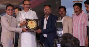 Appreciation of efforts : डिप्टी सीएम ब्रजेश पाठक ने ‘क्रिएटिव विज़न’ के नए अंक का किया विमोचन, टीम के प्रयासों की सराहना ?