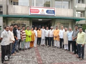 Raised questions : जंतर-मंतर पर प्रदर्शन से पहले ब्राह्मण महासभा कार्यकर्ता हिरासत में, संगठन ने लोकतांत्रिक अधिकारों पर उठाए सवाल