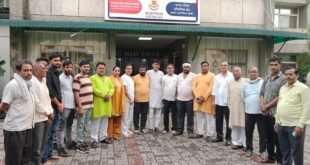 Raised questions : जंतर-मंतर पर प्रदर्शन से पहले ब्राह्मण महासभा कार्यकर्ता हिरासत में, संगठन ने लोकतांत्रिक अधिकारों पर उठाए सवाल
