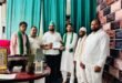 Dr. Sajid Khan : भाकियू भानू ने संगठन विस्तार कर डॉ. साजिद खान को जिला उपाध्यक्ष मनोनीत किया ?