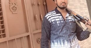 Caused a stir / Sparked panic : कृष्णापुरी के युवक की अवैध राइफल से फायरिंग की रील वायरल, पुलिस कार्रवाई की संभावना से मचा हड़कंप