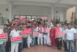 Submitted a memorandum : साप्ताहिक पैठ बंद होने से गरीब पटरी व्यापारियों पर संकट, सपा ने जिलाधिकारी को ज्ञापन सौंपा ?