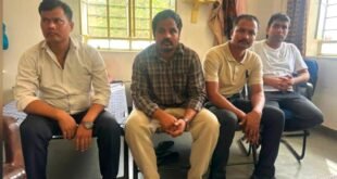 Four soldiers arrested : साइबर फ्रॉड में फंसाने की धमकी देकर रिश्वत मांगने का आरोप, अयोध्या पुलिस के चार जवान गिरफ्तार