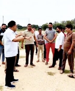 Place your bet : खेरागढ़ में गूंजेगा दंगल का दमदार उद्घोष: नशा भगाओ - दांव लगाओ