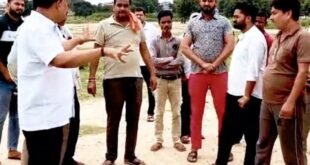 Place your bet : खेरागढ़ में गूंजेगा दंगल का दमदार उद्घोष: नशा भगाओ - दांव लगाओ