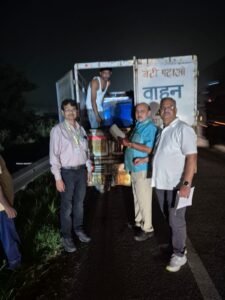 Several samples were collected : हापुड़ में खाद्य सुरक्षा विभाग की बड़ी कार्रवाई, 1000 किलो अस्वास्थ्यकर पनीर नष्ट कराया, कई नमूने लिए ?