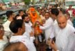 Grand welcome : भाजपा किसान मोर्चा के प्रदेश अध्यक्ष देवेंद्र चौधरी का गाजियाबाद आगमन पर भव्य स्वागत ?