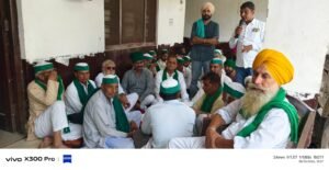 Demand for a solution : किसानों की समस्याओं को लेकर भाकियू टिकैत ने एसडीएम को ज्ञापन सौंपा, समाधान की मांग ?