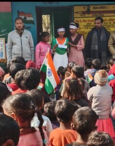 Simple silence : ड्यूटी से गायब टीचर बच्चों का भविष्य दांव पर - 26 जनवरी को भी स्कूल से नदारद प्रिंसिपल ने भी साधी चुप्पी