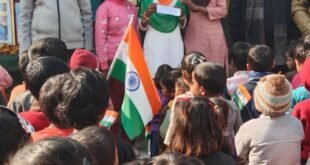 Simple silence : ड्यूटी से गायब टीचर बच्चों का भविष्य दांव पर - 26 जनवरी को भी स्कूल से नदारद प्रिंसिपल ने भी साधी चुप्पी