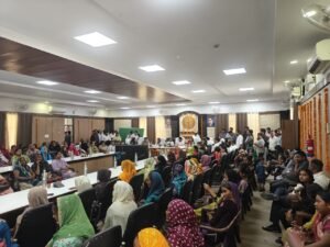 Free bus travel : रक्षाबंधन पर मातृशक्ति को सम्मान, 27 से 29 अगस्त तक महिलाओं को सहयात्री सहित निःशुल्क बस यात्रा सुविधा मिली ?