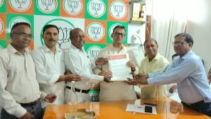 Quick solution : शिक्षणेत्तर कर्मचारियों को कैशलेस चिकित्सा सुविधा दिलाने की मांग, मंत्री दिनेश खटीक ने दिया जल्द समाधान का आश्वासन ?