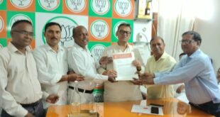 Quick solution : शिक्षणेत्तर कर्मचारियों को कैशलेस चिकित्सा सुविधा दिलाने की मांग, मंत्री दिनेश खटीक ने दिया जल्द समाधान का आश्वासन ?