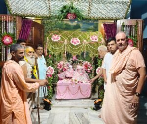Swami Madhusudan Maharaj : गौडीय सम्प्रदाय के षट गोस्वामियों में सर्वप्रमुख थे श्रीपाद रूप गोस्वामी महाराज : स्वामी मधुसूदन महाराज