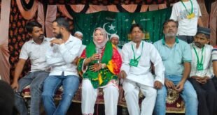 Inauguration : संभल के सलारपुर में ईद मिलादुन्नबी का भव्य जलसा आयोजित, सिफत जहरा ने फीता काटकर किया शुभारंभ ?