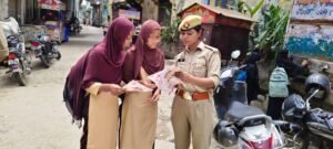 Conscious of : मिशन शक्ति अभियान के तहत महिलाओं एवं बालिकाओं को सुरक्षा, सम्मान, अधिकार और स्वावलंबन के प्रति जागरूक किया ?