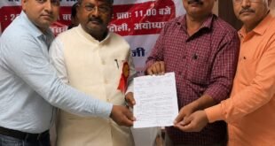 MLA Ramchandra Yadav : शिक्षणेत्तर कर्मचारियों को कैशलेस चिकित्सा सुविधा दिलाने की मांग, विधायक रामचंद्र यादव ने दिया आश्वासन ?