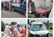 Search underway : मुजफ्फरनगर में दर्दनाक सड़क हादसा, बाइक सवार महिला की मौत, पति गंभीर घायल, कार चालक की तलाश जारी ?