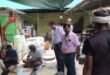 Notice issued : सिंघल स्वीट्स पर खाद्य सुरक्षा विभाग की छापेमारी, खाद्य पदार्थों के नमूने लिए, संचालक को नोटिस जारी ?
