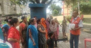 Distributed masks : फतेहपुर में स्वाइन फ्लू बचाव जागरूकता अभियान चला, जिला कारागार और कांशीराम कॉलोनी में बांटे मास्क ?