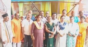Grand finale : स्वदेशी अपनाने और राष्ट्र को संपन्न बनाने के संकल्प के साथ कांवरिया सेवा शिविर का हुआ भव्य समापन ?