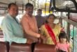Free bus travel : रक्षाबंधन पर महिलाओं को निशुल्क बस यात्रा की सौगात, रोडवेज हापुड़ ने फ्री टिकट देकर किया सम्मान ?