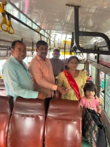 Free bus travel : रक्षाबंधन पर महिलाओं को निशुल्क बस यात्रा की सौगात, रोडवेज हापुड़ ने फ्री टिकट देकर किया सम्मान ?