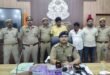 Vehicle recovered : जलालपुर पुलिस ने लूट का पर्दाफाश कर 3 लाख रुपये सहित तीन अभियुक्त गिरफ्तार, वाहन बरामद