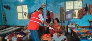 Swine flu : वृद्धजन आवास में स्वाइन फ्लू से बचाव को लेकर जागरूकता अभियान, 100 मास्क किए वितरित ?