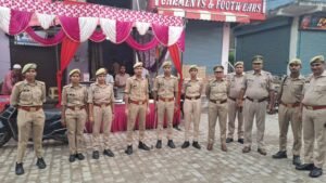 Special arrangements : रक्षाबंधन पर खाकी का पहरा, सहारनपुर पुलिस पूरी तरह अलर्ट, बहनों की सुरक्षा को लेकर विशेष इंतजाम ?